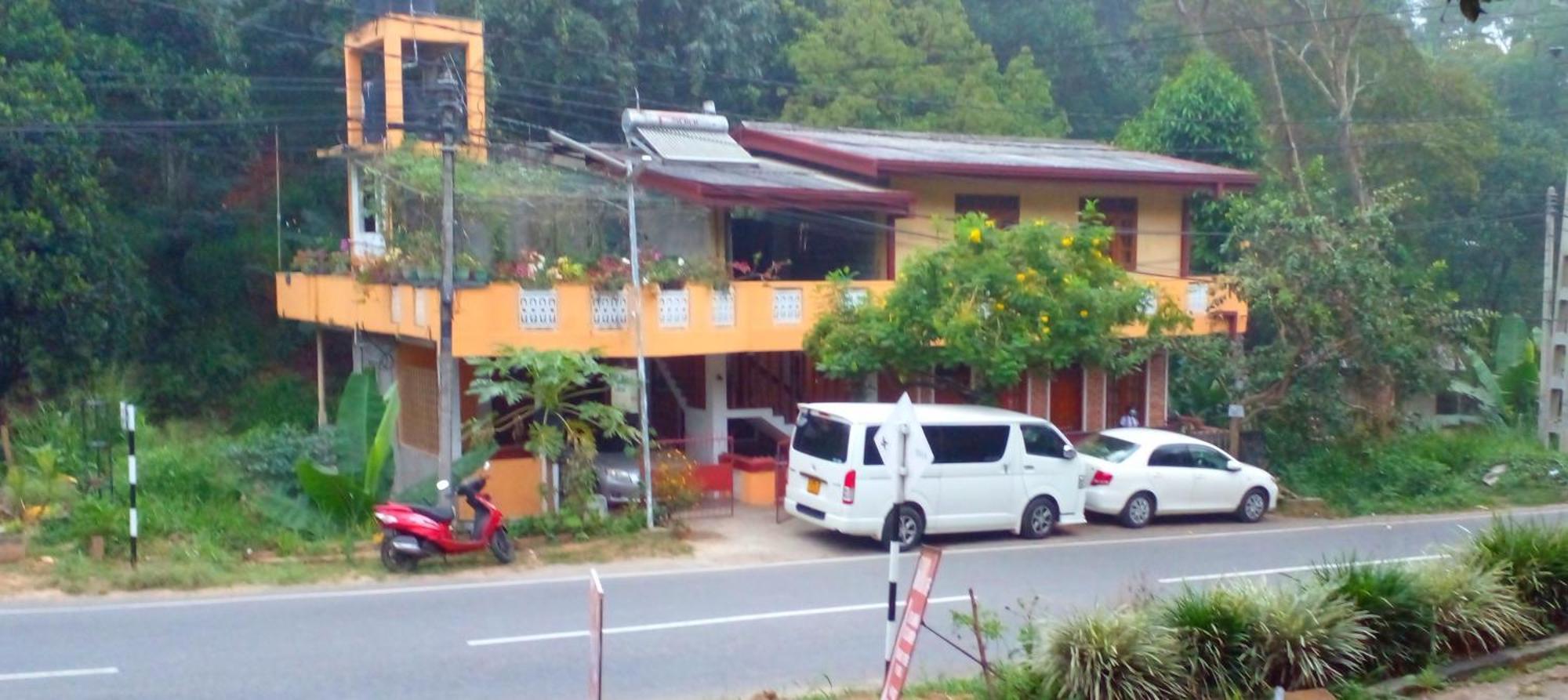 Silent Night Homestay Ella Exterior foto